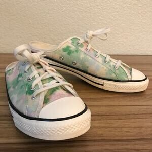 Women's Converse Chuck Taylor All Star Dainty Mule Slip On Size 7.5 Women NWOB